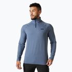 Helly Hansen férfi trekking pulóver Verglas 1/2 Zip óceán