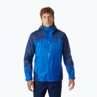 férfi esőkabát Helly Hansen Verglas 2L Shell cobalt 2.0