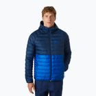 Férfi Helly Hansen Banff Hooded Insulator pehelypaplan kabát kobalt 2.0