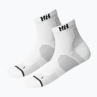 Zoknik Helly Hansen Trail 2 pairs white