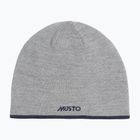 Sapka Musto Reversible Beanie grey melange/ navy