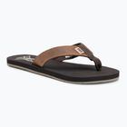 Férfi Helly Hansen Seasand 2 bőr szandál espresso / fallen rock / c
