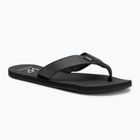 Férfi Helly Hansen Seasand 2 bőr szandál fekete / esett szikla flip flopok