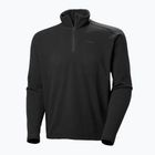 Férfi trekking dzseki Helly Hansen Daybreaker 1/2 Zip fekete