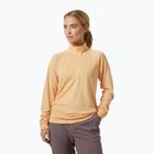 Női vitorlás pulóver Helly Hansen Inshore 1/2 Zip miami peach