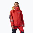 Férfi vitorlás kabát Helly Hansen Skagen Pro alert red