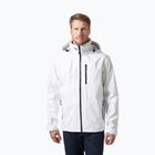 Férfi vitorlásdzseki Helly Hansen Crew Hooded 2.0 white