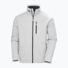 Férfi vitorláskabát Helly Hansen Crew Midlayer 2 grey fog