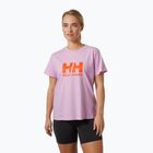 Helly Hansen női póló Logo 2.0 cseresznyevirágos női póló