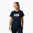 Helly Hansen női póló Logo 2.0 navy