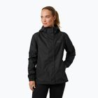 Helly Hansen Vancouver női esőkabát fekete