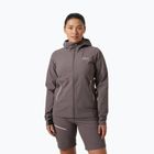 női softshell kabát Helly Hansen Blaze Softshell sparrow grey