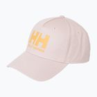 Baseballsapka Helly Hansen HH Ball pink cloud