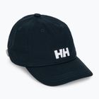 Gyerek baseballsapka Helly Hansen Logo Jr navy
