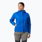 Női esőkabát Helly Hansen Loke cobalt 2.0