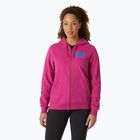 Női Helly Hansen HH Logo Full Zip Hoodie 2.0 magenta 2.0