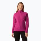 Női trekking dzseki Helly Hansen Daybreaker 1/2 Zip magenta 2.0