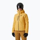 Női Helly Hansen Alphelia Lifaloft sídzseki homok