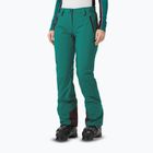 Helly Hansen Legendary Insulated női síelőnadrág smaragdzöld