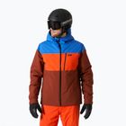 Helly Hansen férfi sí dzseki Gravity vas-oxid
