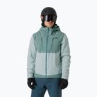 Férfi sí dzseki Helly Hansen Alpha 4.0 cactus