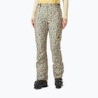 Női sínadrág Helly Hansen St. Moritz Insulated 2.0 sand floral aop