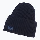 Helly Hansen Soft Rib navy téli sapka