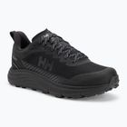 Helly Hansen Stega Helly Tech férfi túrabakancs fekete/új világosszürke