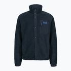 Férfi pulóver Helly Hansen PanoKeret Pile Snap navy
