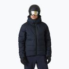Férfi Helly Hansen Kvitfjell Race Puffy sí dzseki navy