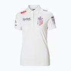 Női galléros póló Helly Hansen Crew Tech Polo white