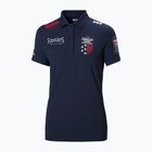 Női galléros póló Helly Hansen Crew Tech Polo navy