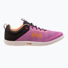 Helly Hansen HP Foil Evo női vitorlás cipő meta rózsaszín / fekete