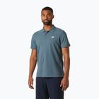Férfi Helly Hansen Transat Polo Shirt mosott tengerészgyalogos póló