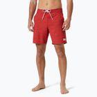 Férfi Helly Hansen Newport Boardshorts 8" piros