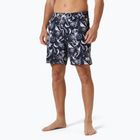 Férfi úszónadrág Helly Hansen Newport Boardshorts 8" navy nautical aop