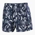 Férfi Helly Hansen Newport Trunk úszónadrág navy nautical aop
