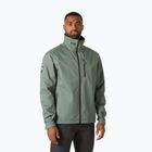 Férfi vitorlásdzseki Helly Hansen Crew Midlayer 2 grey cactus