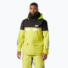 Férfi vitorlás dzseki Helly Hansen Pier 4.0 cyber lime