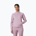 Női pulóver Helly Hansen HP Tech Sweat Half Zip purple clay