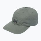 Helly Hansen Logo szürke kaktusz baseball sapka