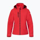 Női vitorlásdzseki Musto Sardinia true red