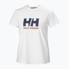 Női póló Helly Hansen Logo 3.0 SS white