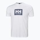 Férfi Helly Hansen Box T 2.0 póló fehér