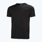 Férfi Helly Hansen Core Graphic T 2.0 póló fekete