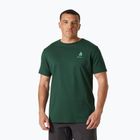 Férfi Helly Hansen Shoreline 3.0 dzsungel zöld póló