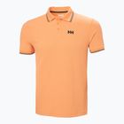 Férfi Helly Hansen Kos Polo ing barackszínű crush