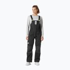 Női vitorlázó nadrág Helly Hansen Pier 4.0 Bib ebony