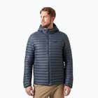 Férfi télikabát Helly Hansen Sirdal Hooded Insulator alpine frost