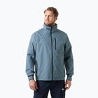 Férfi vitorláskabát Helly Hansen Crew Midlayer 2 washed navy